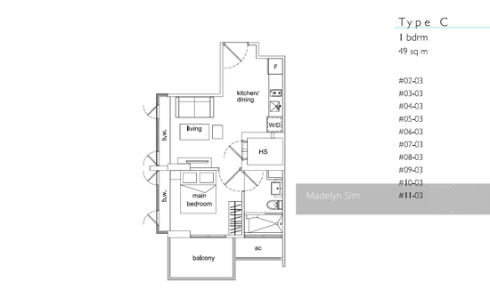 The Silver Fir (D15), Apartment #183465342